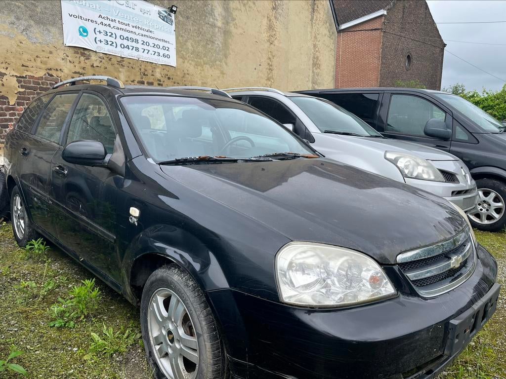 Chevrolet nubira 2008..1,8ess..automatic..135mkm..+_2000€, Achat, Entreprise, Automatique, Euro 4