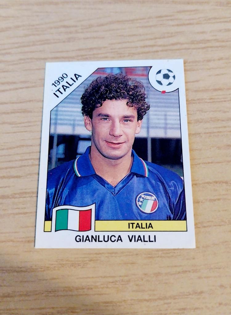 Autocollants Panini Italia 90 – Équipe D'Allemagne (incomplet) – Coupe Du Monde FIFA