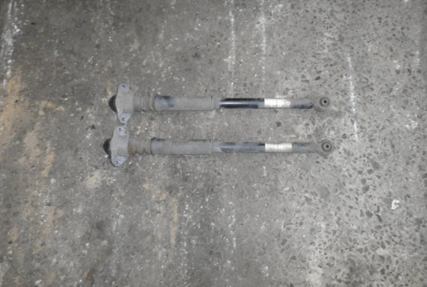 A vendre amortisseurs 1400TDI Seat Ibiza Polo, Autos : Pièces & Accessoires, Suspension & Châssis, Seat, Volkswagen, Utilisé, Enlèvement