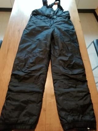 skibroek, Ophalen, Zo goed als nieuw