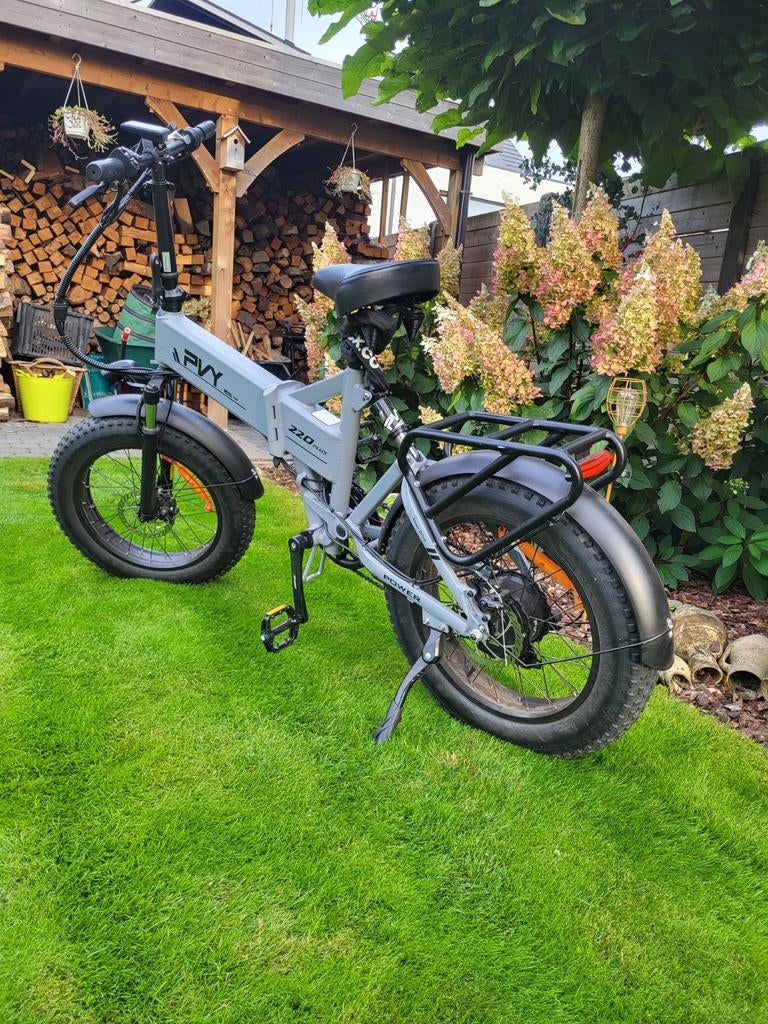 E-BIKE, Fietsen en Brommers, Fietsen | Kinderfietsjes, Ophalen, Zo goed als nieuw