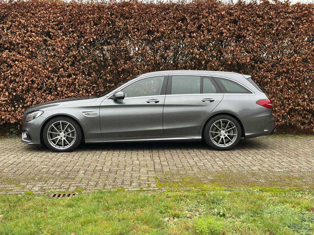 Mercedes C63 Amg Utilitaire carnet garantie, Achat, Euro 6, Entreprise, Garantie prolongée
