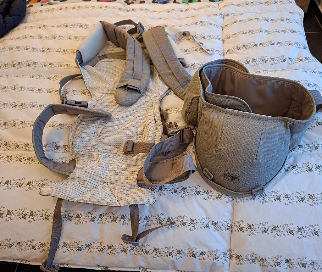 Draagzak, Kinderen en Baby's, Ophalen, Zo goed als nieuw, Draagzak, Chicco