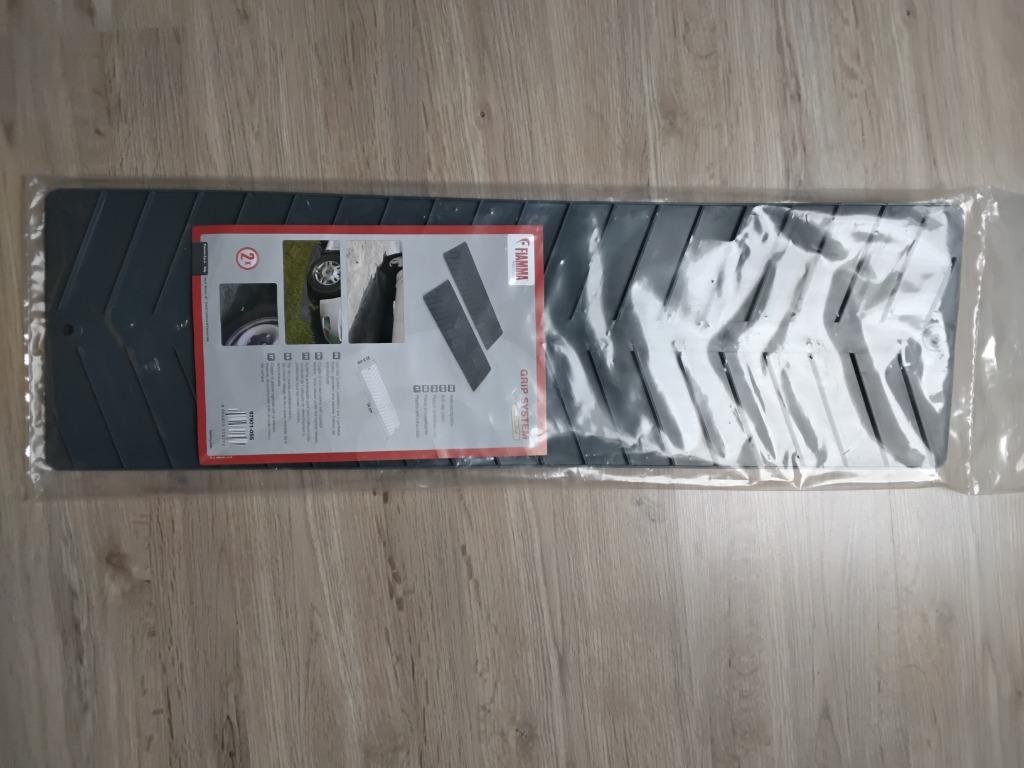 Grip Mats Fiamma, Caravanes & Camping, Particulier