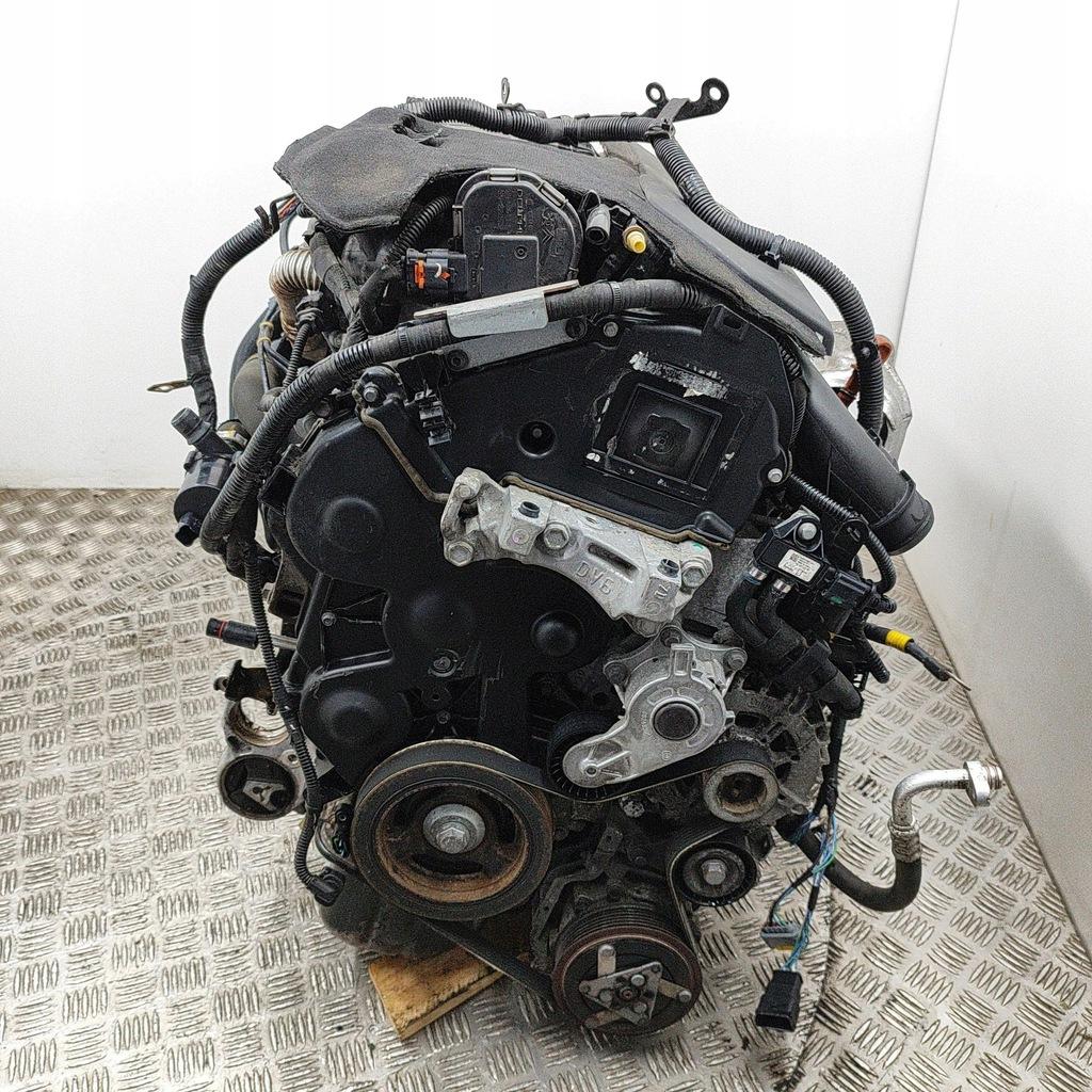 Moteur 9HD Nu 508 PEUGEOT 3008, Envoi, Utilisé, Daihatsu