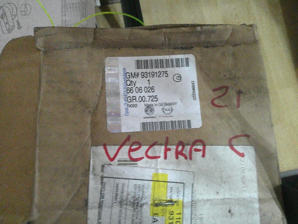 OPEL Kit de chaîne de distribution 6606026 93191275, Enlèvement, Neuf, Opel