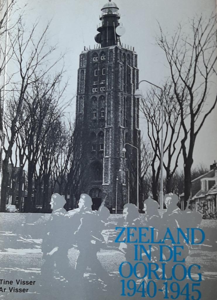Zeeland in de oorlog 1940-1945, Ophalen of Verzenden, Tweede Wereldoorlog, Gelezen