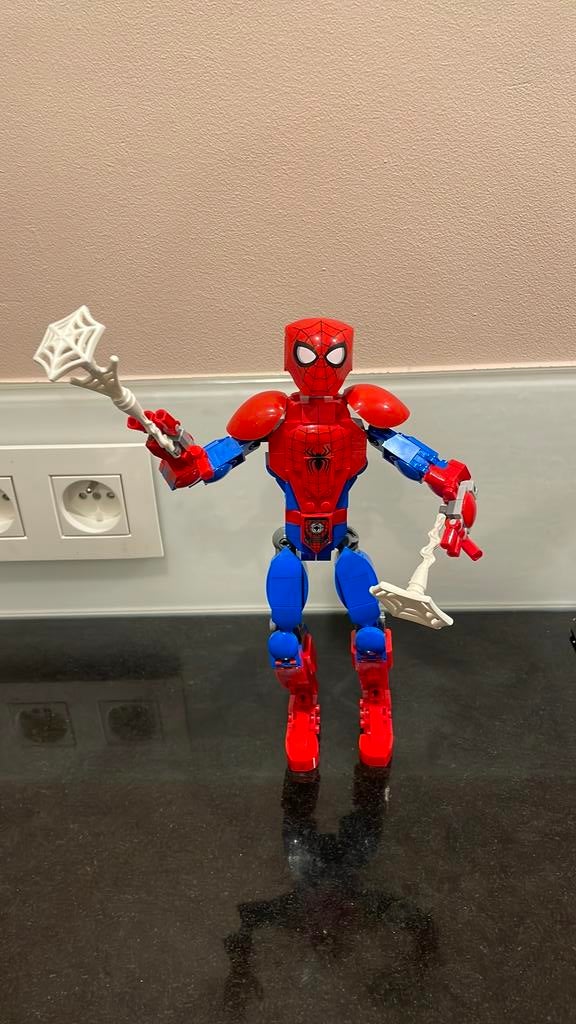 Lego spiderman 76226, Ophalen, Zo goed als nieuw