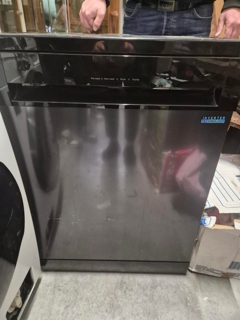 Lave vaisselle valberg, Elektronische apparatuur, Vaatwasmachines, Ophalen, Gebruikt, Tussenbouw, Minder dan 10 liter