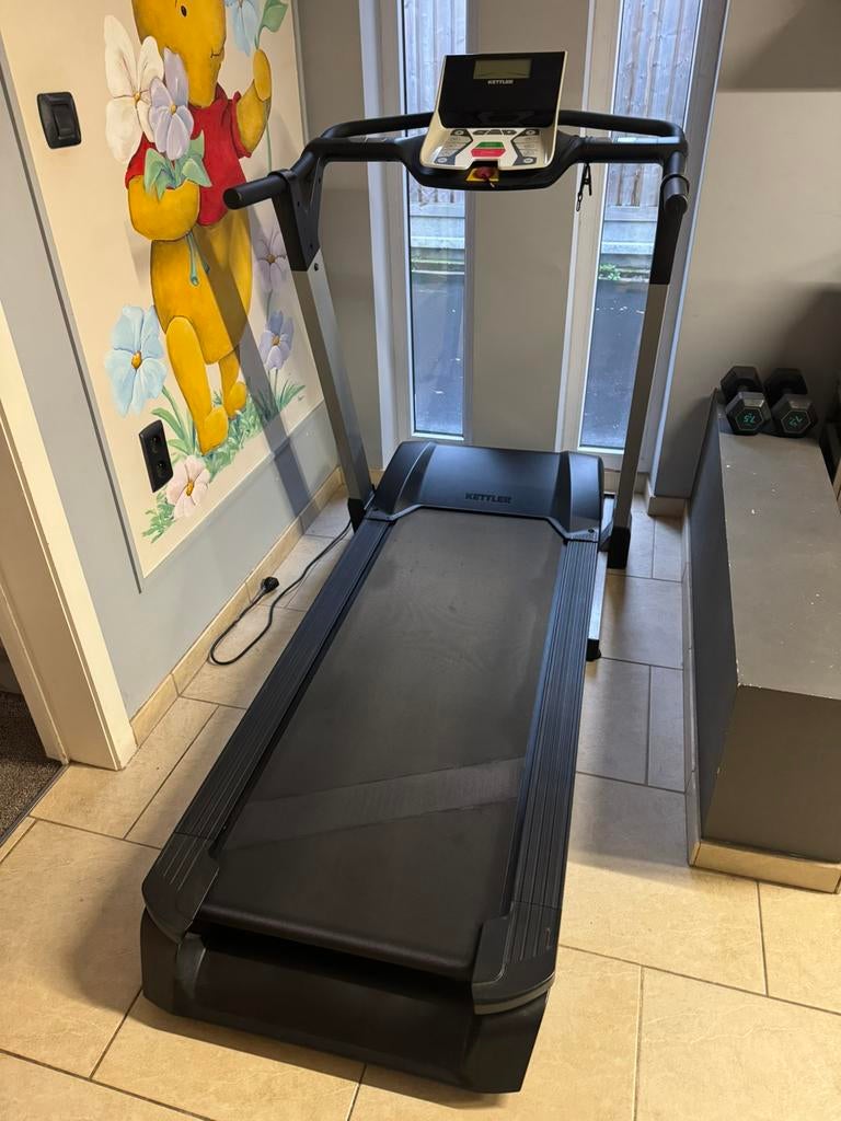 Loopband Kettler, Sport en Fitness, Ophalen, Zo goed als nieuw, Loopband