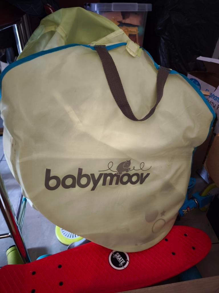 Tente anti uv babymoov, Kinderen en Baby's, Ophalen