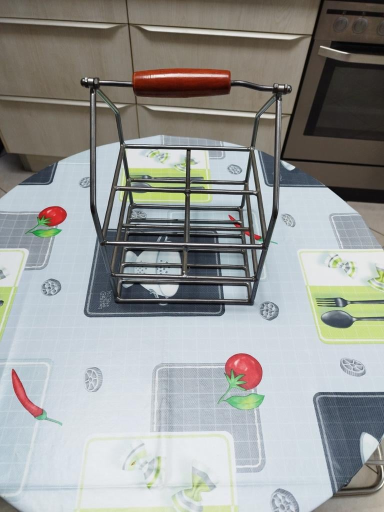 Petit porte bouteille  voir photo, Enlèvement, Neuf