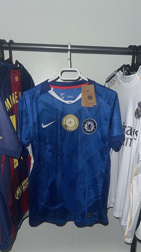 Chealse Palmer Jersey, Maat M, Ophalen of Verzenden, Nieuw, Shirt