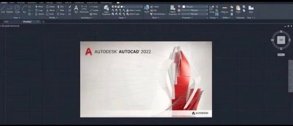 Autocad 2022 origineel exemplaar met permanente licentiecode, Computers en Software, Ontwerp- en Bewerkingssoftware, Verzenden