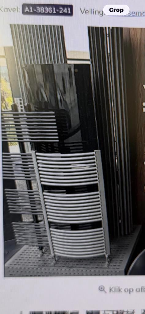 Design verwarming radiatoren, Ophalen, Nieuw, Radiator