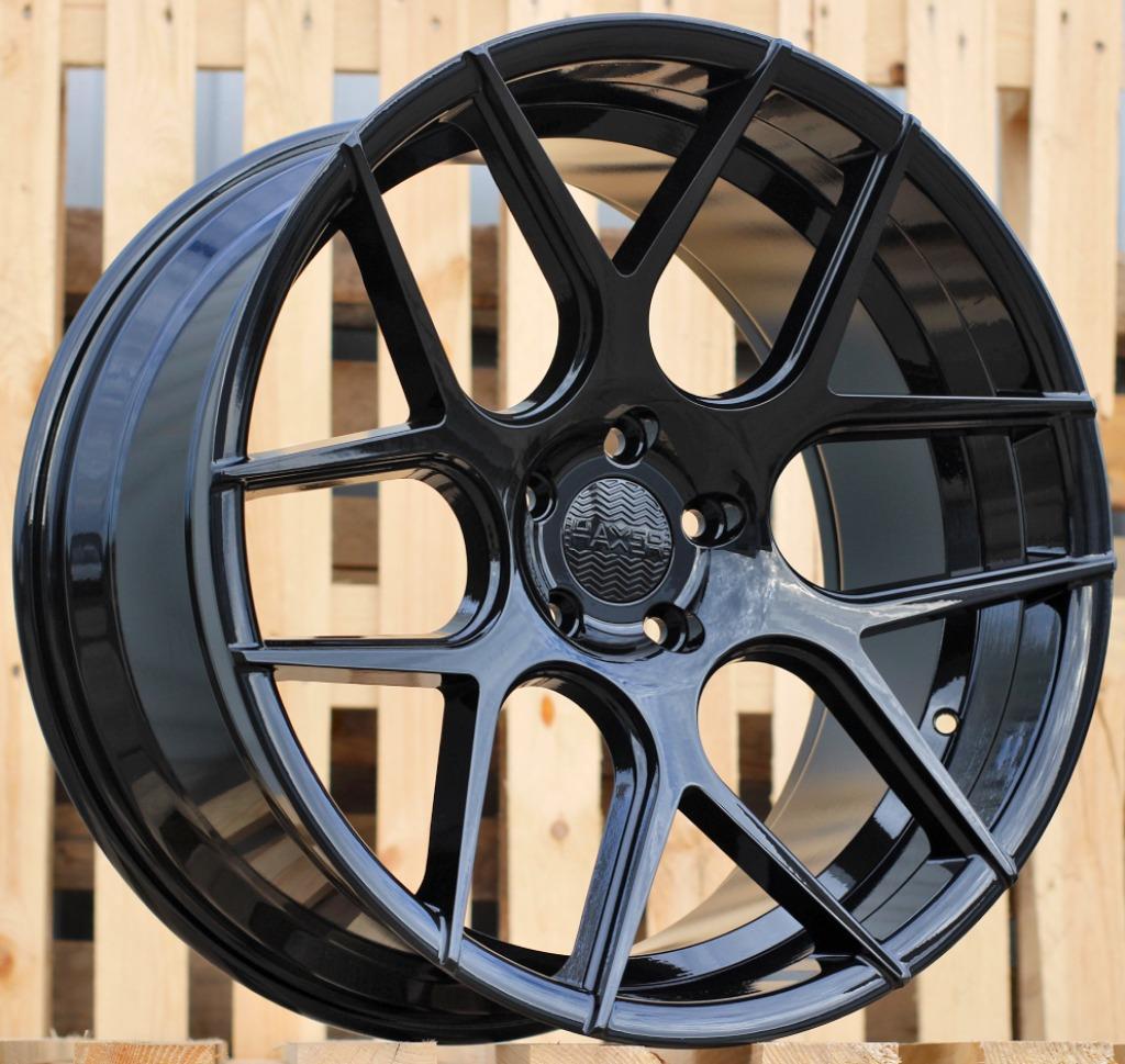 Haxer HX-022 velgen voor BMW/Mercedes/Audi/VW 5x112 5x120, Auto-onderdelen, Banden en Velgen, Overige, Velg(en), Nieuw, 17 inch