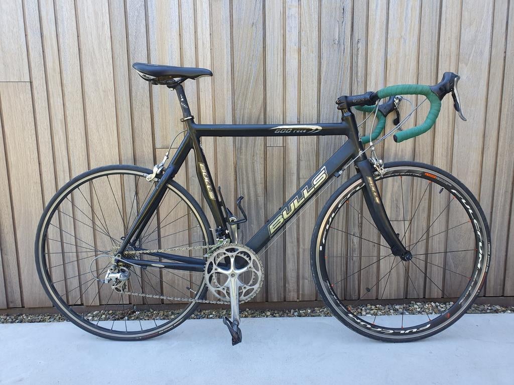 Vélo de route Bulls 600 Race noir taille 58, Vélos & Vélomoteurs, Vélos | Vélos de course, Enlèvement