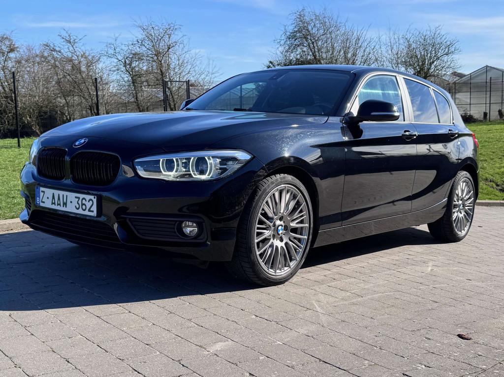 BMW 1 Serie 118 118iA OPF (EU6d-TEMP) (automatique), Autos, 100 kW, Achat, Euro 6, 5 portes
