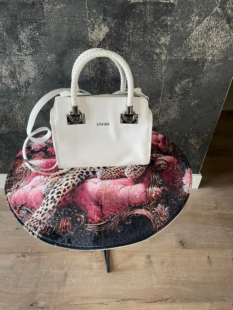 Leuke handtas van LIU-JO, Handtassen en Accessoires, Tassen | Damestassen, Ophalen, Zo goed als nieuw, Handtas