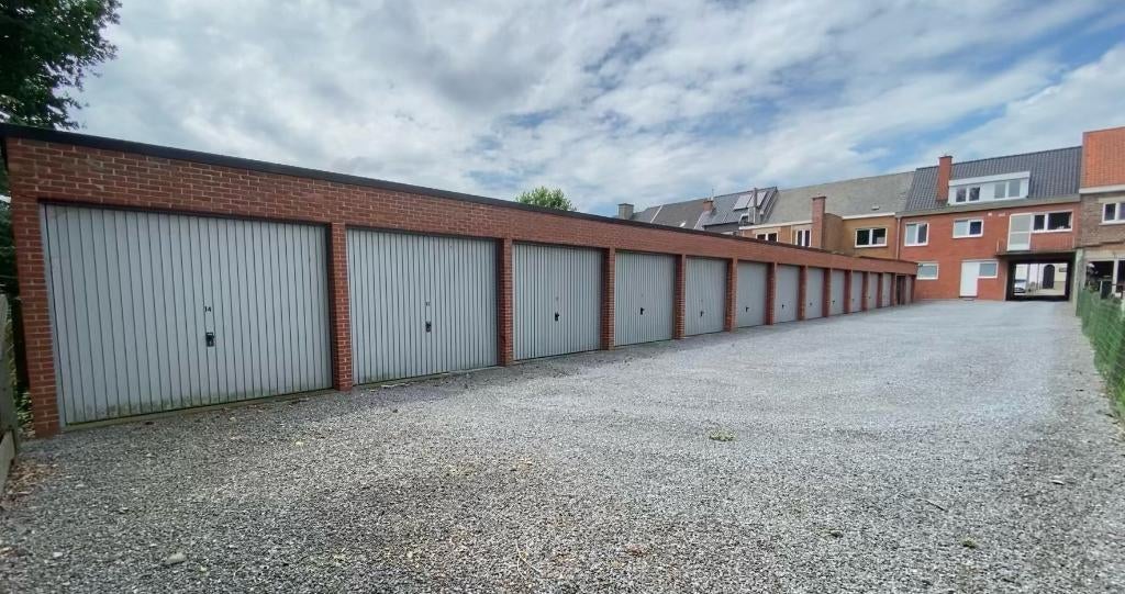 garagebox te huur in centrum Oudenaarde, Province de Flandre-Orientale