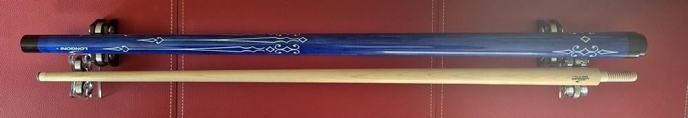 Longoni keu + 3-Lobite ingebouwd., Ophalen of Verzenden, Nieuw, Keu of Ballen