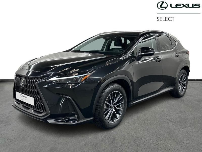 Lexus NX 450h+ Executive Line, Autos, 2487 cm³, Euro 6, 137 kW, Noir