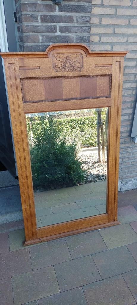 Grote spiegel. Zeer goede staat., Enlèvement