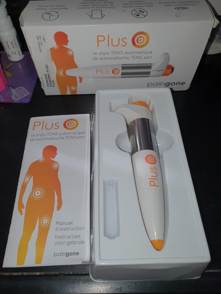 Paingone anti douleur, Enlèvement ou Envoi