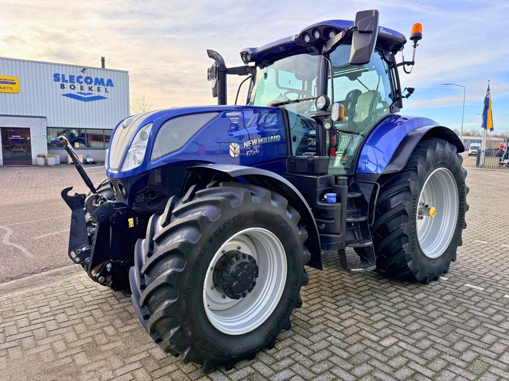 New Holland T7.270AC Stage V, Zakelijke goederen, Landbouw | Tractoren, Gebruikt, Meer dan 160 Pk, New Holland, 2500 tot 5000