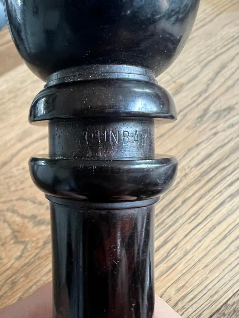 Bagpipe Dunbar , Doedelzak, Muziek en Instrumenten, Blaasinstrumenten | Overige, Ophalen