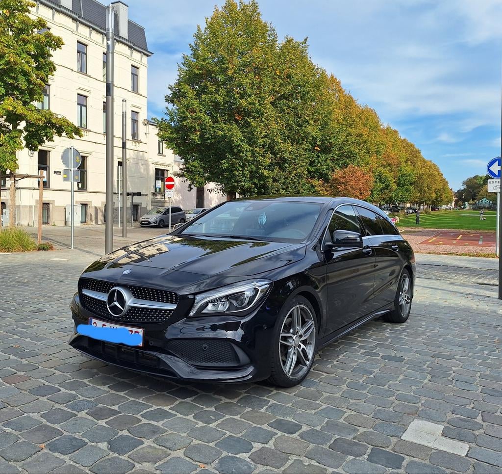 Mercedes shooting brake 180 amg, Auto's, Particulier, Te koop, CLA