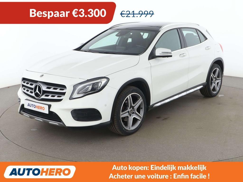 Mercedes-Benz GLA 200 GLA 200 AMG Line (automatique), Autos, Mercedes-Benz, Achat, Euro 6, 156 ch, Alcantara