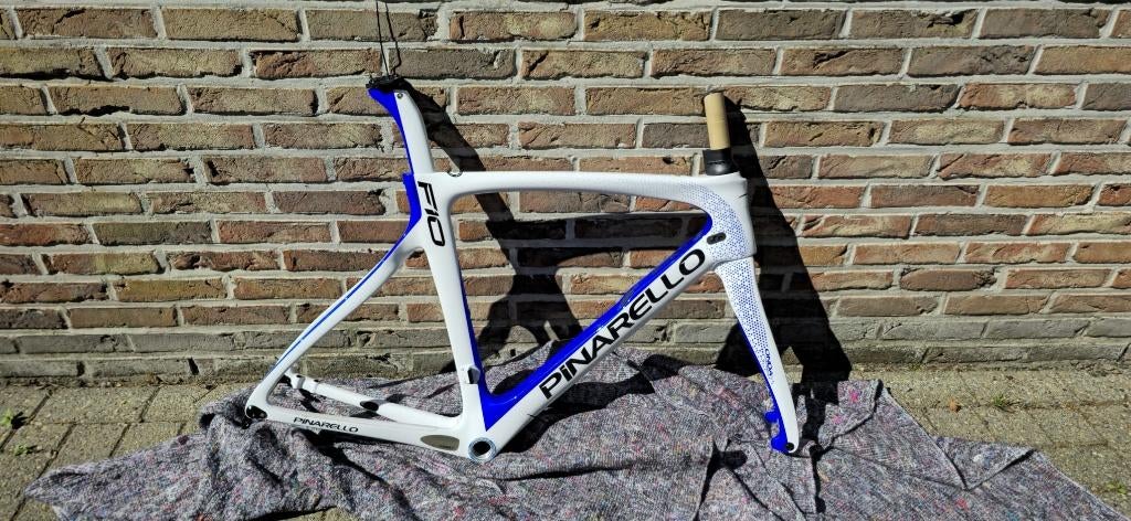 Pinarello Dogma F10 Frameset – NIEUW – Disc – Topdeal!, Vélos & Vélomoteurs, Neuf, Autres marques, Moins de 10 vitesses, Enlèvement