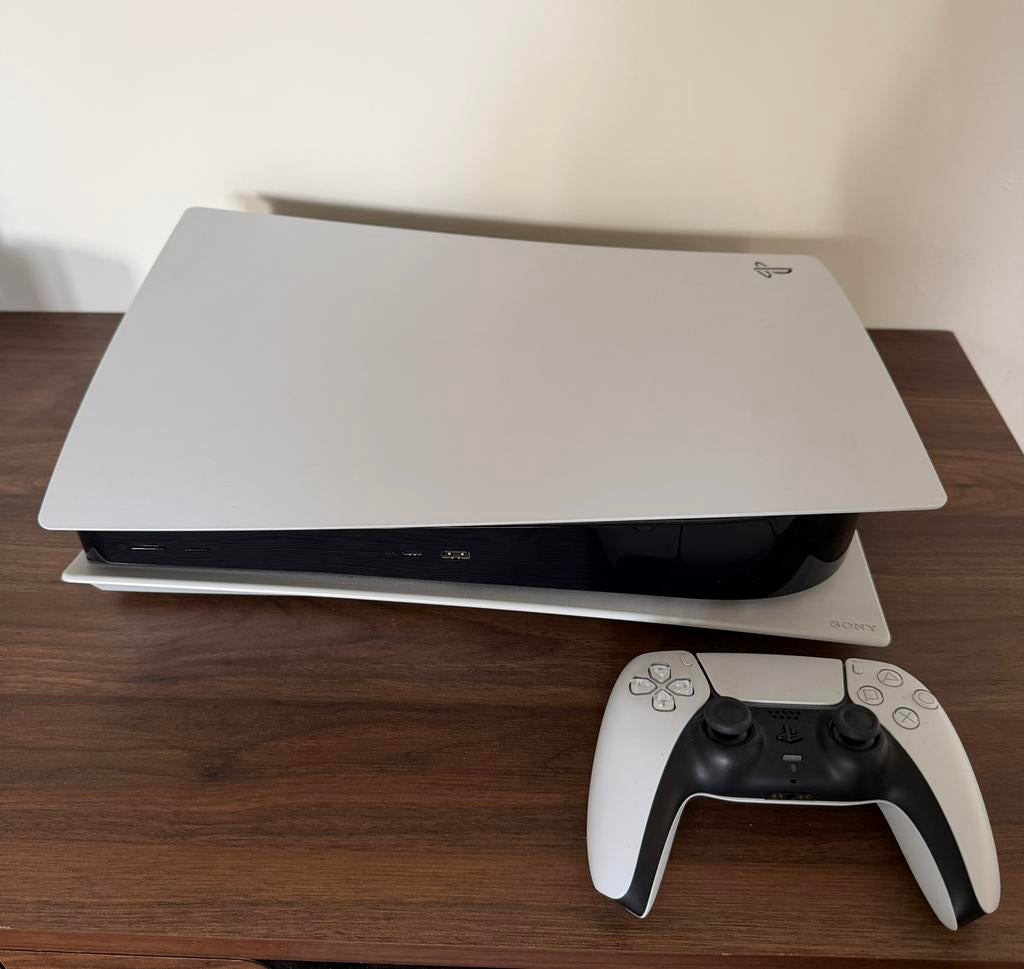 Édition PS5 Disc, Enlèvement, Comme neuf