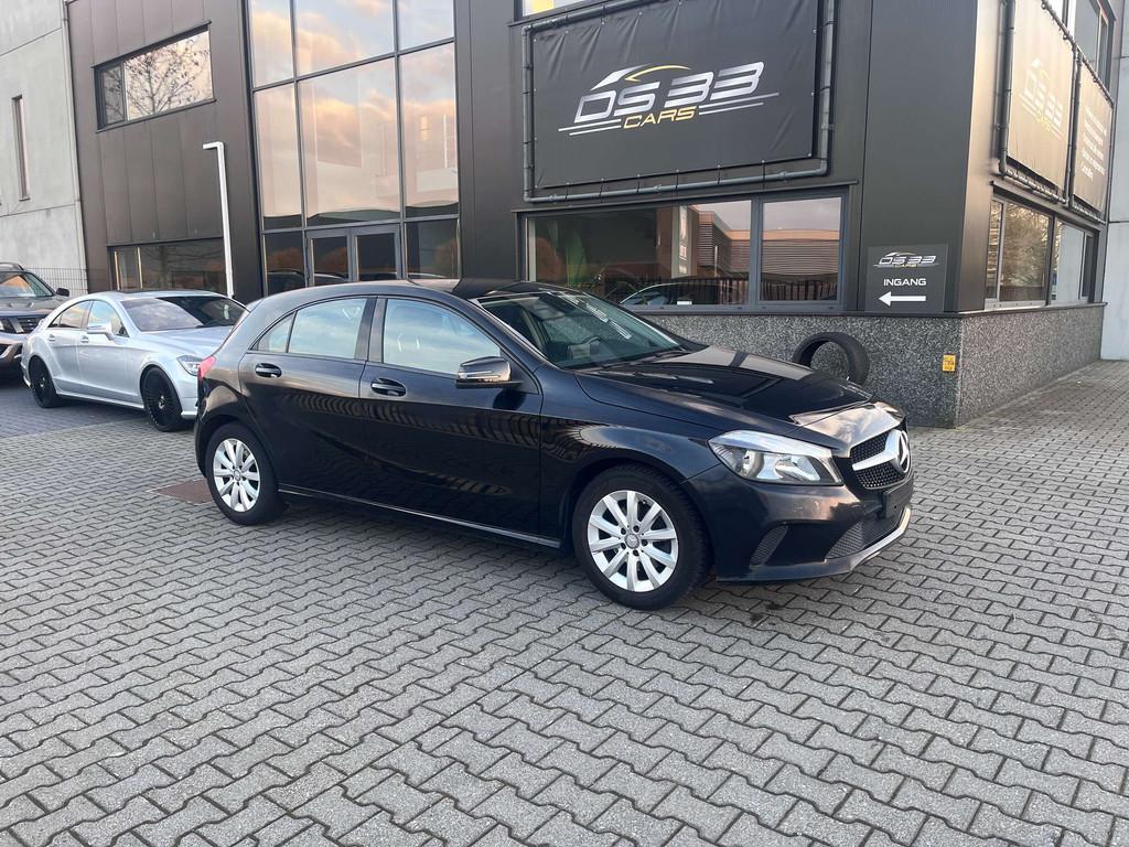 Mercedes-Benz A-Klasse 180 A 160 102pk / Airco / Alu 16 / GP, Autos, Classe A, Achat, Boîte manuelle, Noir