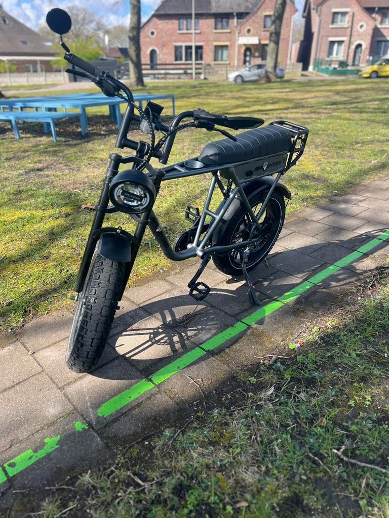 Ape ryder A10 nardo grey nu te koop, Enlèvement ou Envoi, Comme neuf