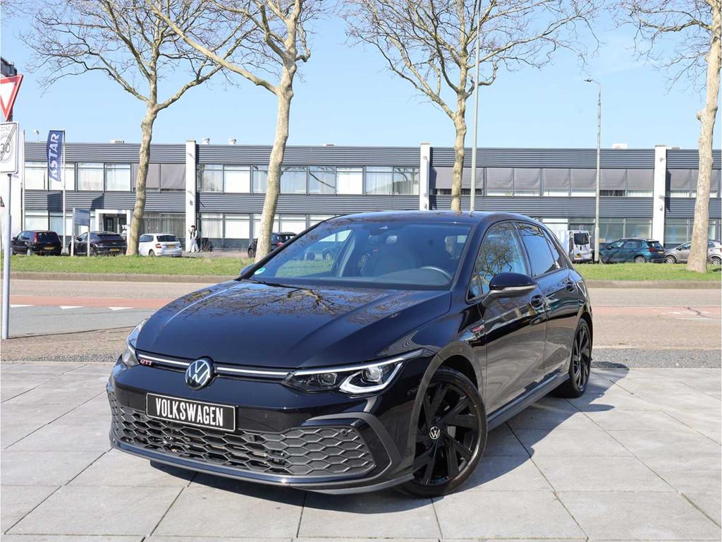 Volkswagen Golf GTI 2.0 TSI 245PK Automaat 2023, Auto's, Automaat, Gebruikt, Bedrijf, Golf