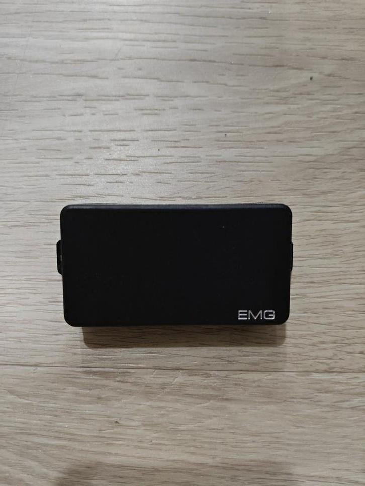 EMG81-pick-up, Muziek en Instrumenten, Ophalen of Verzenden, Zo goed als nieuw, Elektrische gitaar