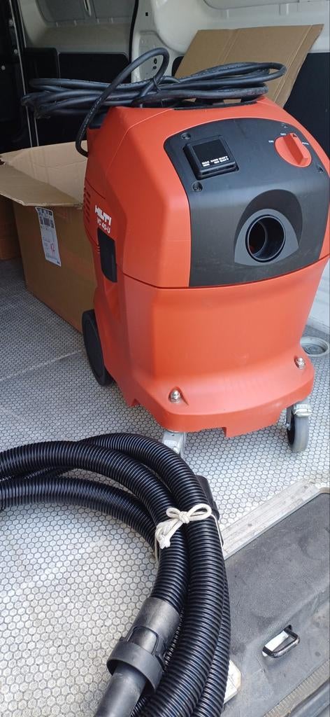 Hilti VC 40-U Alleszuiger – Nooit gebruikt!, Ophalen of Verzenden