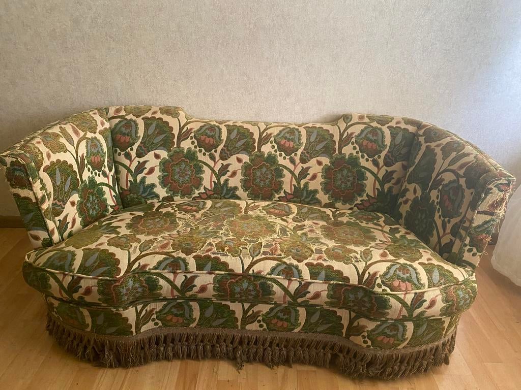 Zetel art deco, Ophalen