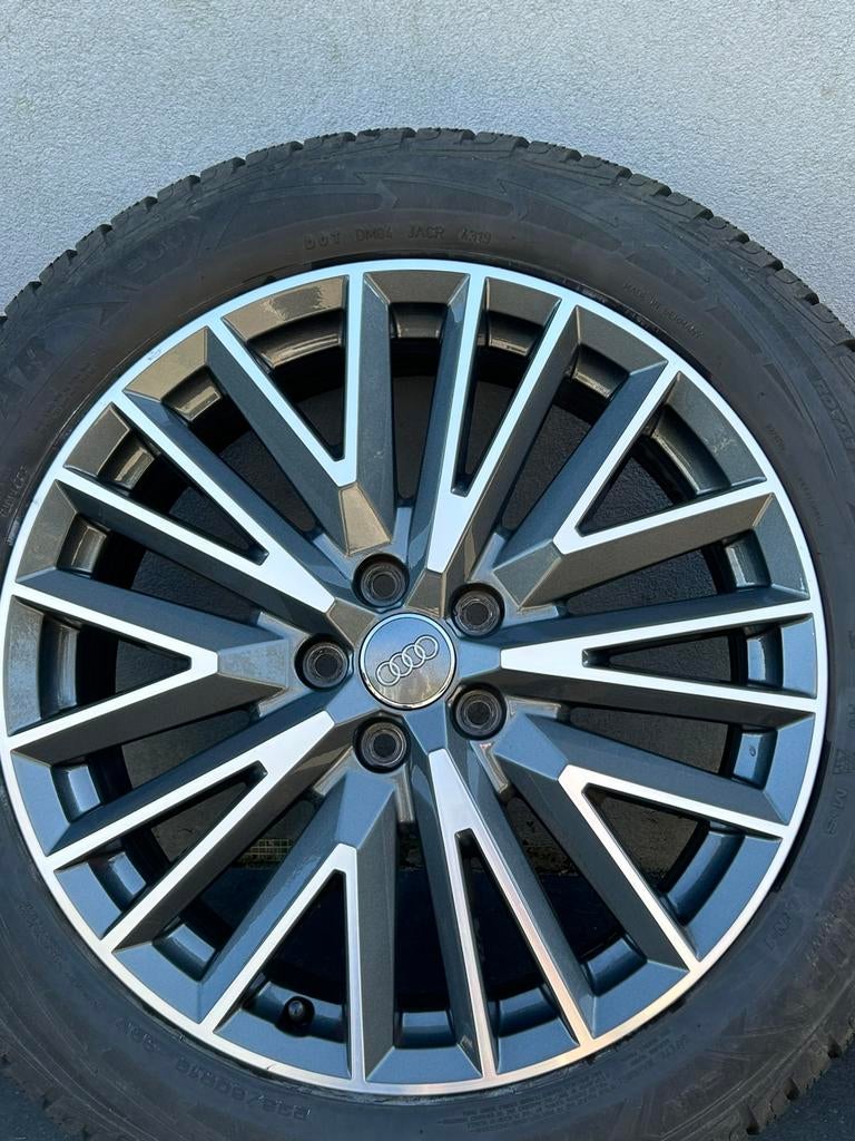 Jantes Audi (Q3) 19 pouces, Auto-onderdelen, Banden en Velgen, Ophalen, 19 inch, Velg(en)
