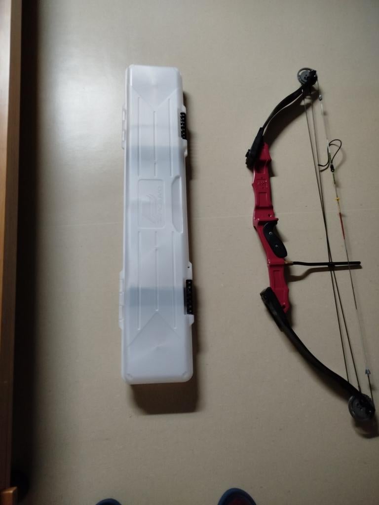 Compound, Sport en Fitness, Handboogschieten, Ophalen