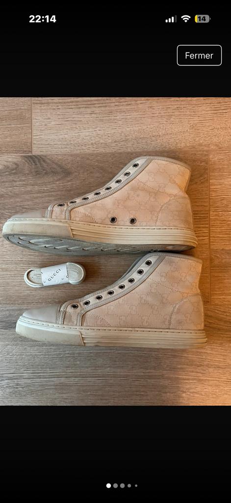 Gucci, Enlèvement ou Envoi, Utilisé