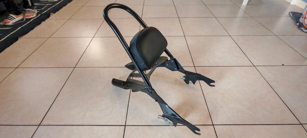 YAMAHA XVS950 BOLT Sissy Bar + Steuntas (NIEUW), Motoren, Nieuw