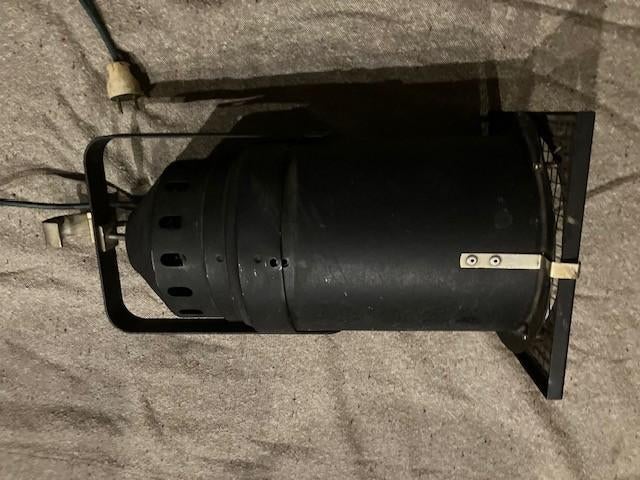 VINTAGE PULSAR STAGE LIGHT SPOT PR 5A4/6, Muziek en Instrumenten, Licht en Laser, Gebruikt, Licht, Kleur, Ophalen of Verzenden