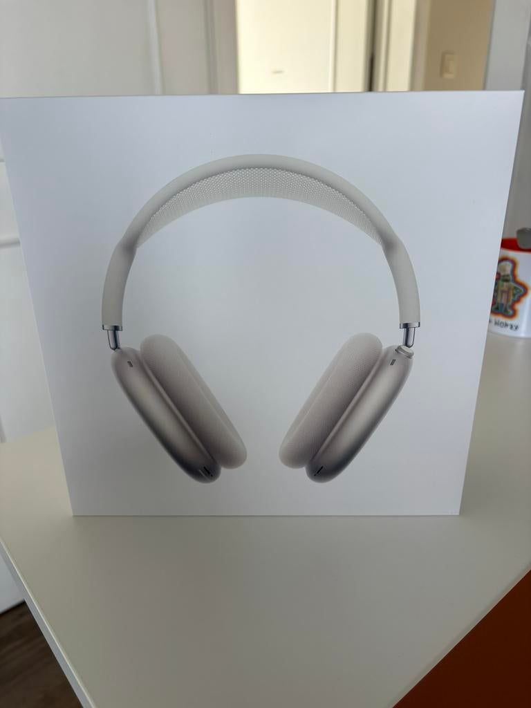 Apple AirPods Max (USB-C, 2025) – Nieuw in doos, Audio, Tv en Foto, Hoofdtelefoons, Ophalen, Nieuw, Over oor (circumaural)