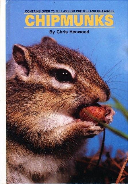 (d12) Chipmunks, Livres, Animaux & Animaux domestiques, Utilisé, Envoi