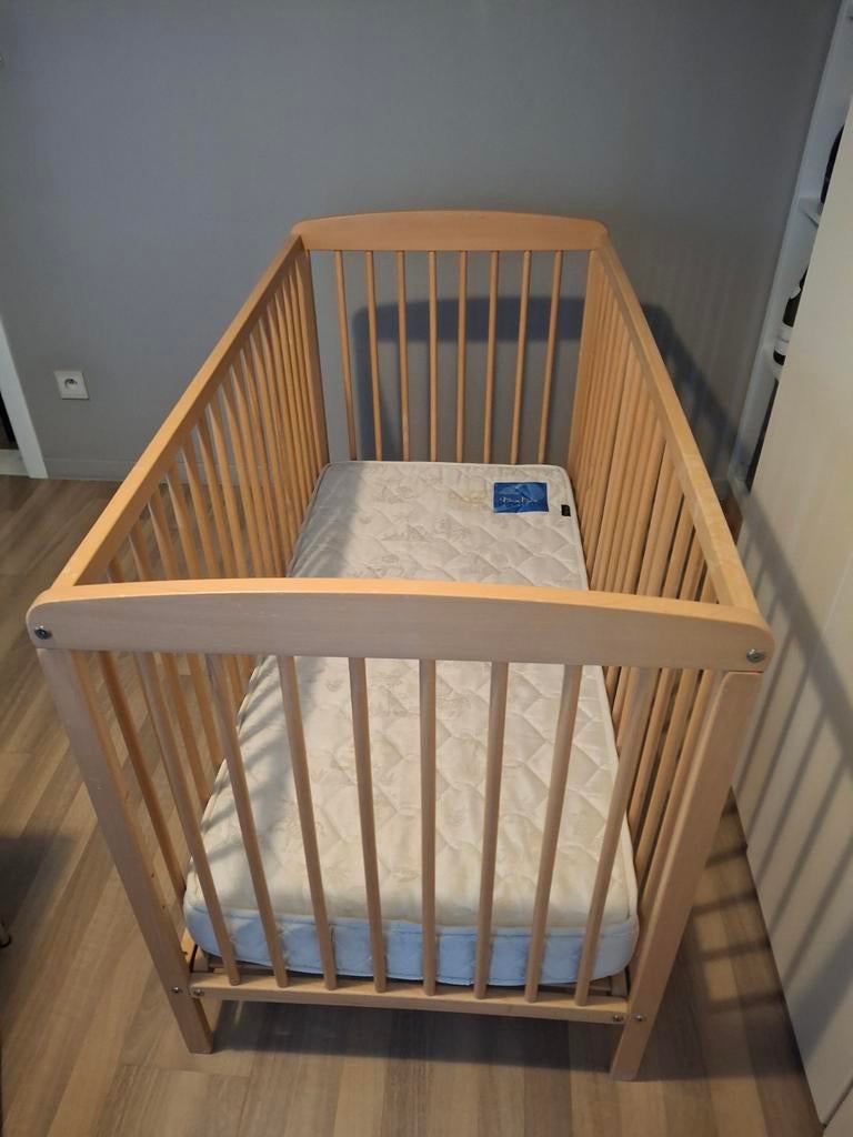 Babybed., Kinderen en Baby's, Babyparken, Ophalen