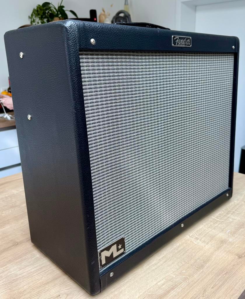 Fender Hot Rod Deville ML 212 Michael Landau, Enlèvement, Comme neuf