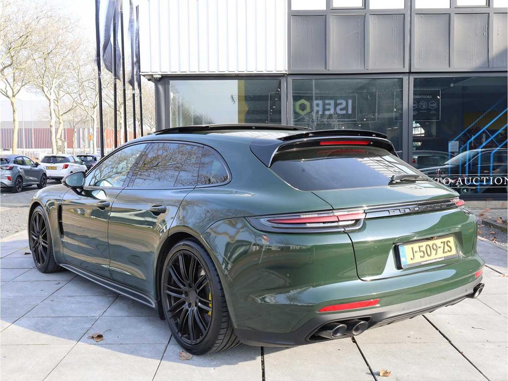 Porsche Panamera Sport Turismo GTS 4.0 453PK 2019 Automaat,, Auto's, Porsche, Automaat, Gebruikt, Euro 6, Bedrijf